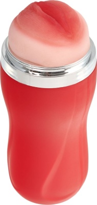 Мастурбатор-вагина Hunter Love в красной колбе