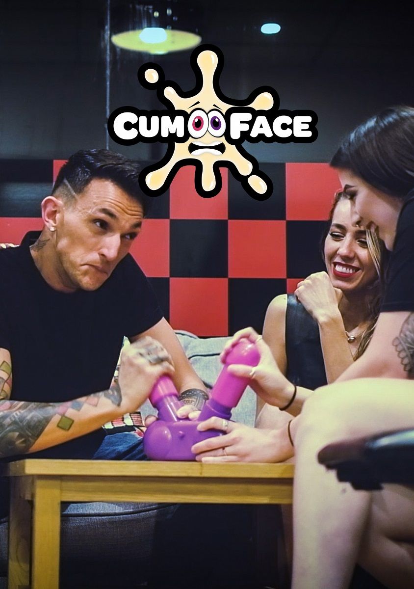 Дуэльная игра Cum Face