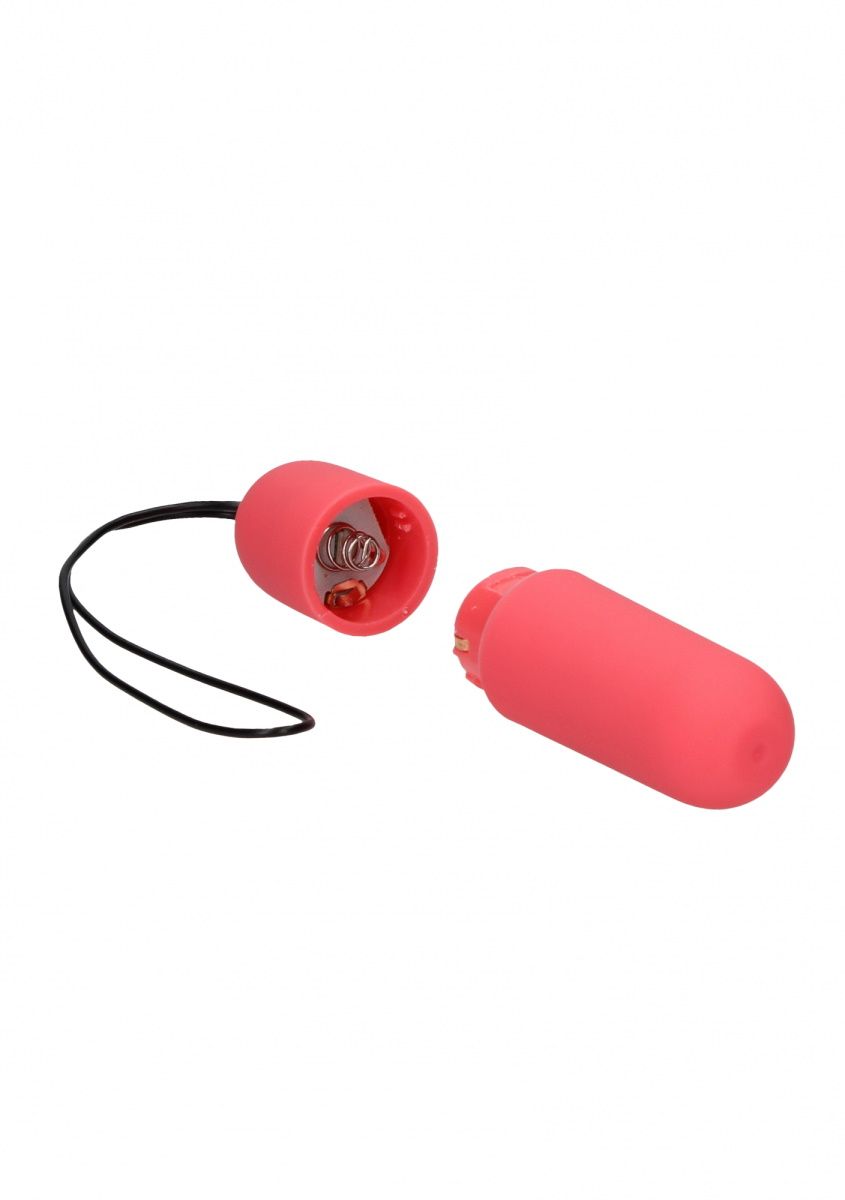 Розовая вибропуля Remote Vibrating Bullet